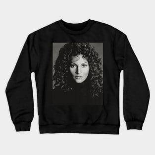 Pam Grier Crewneck Sweatshirt